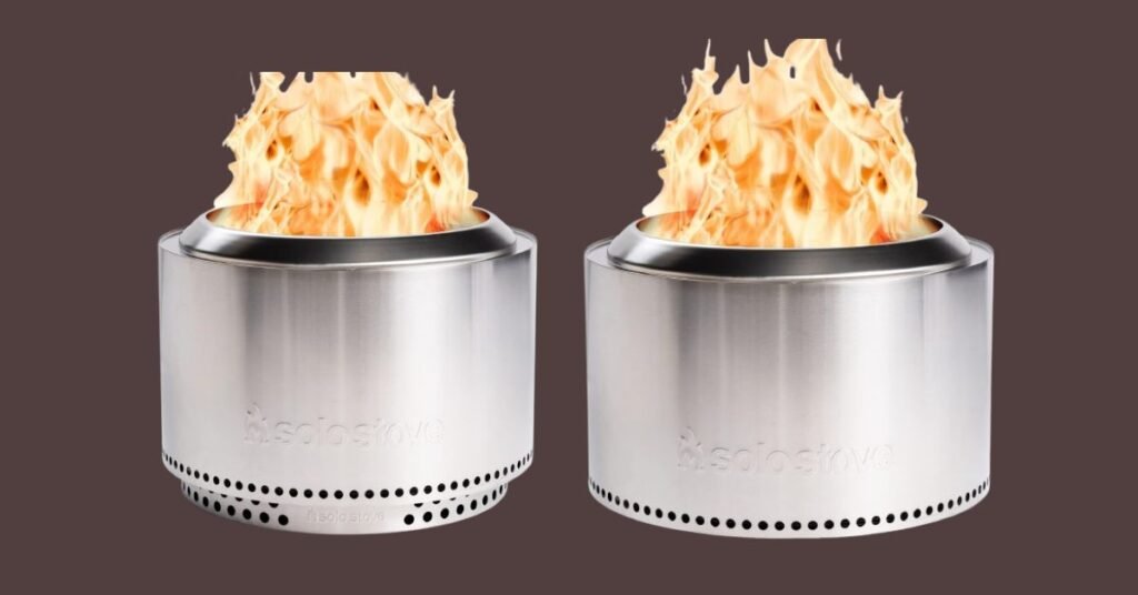 Solo Stove Yukon 1.0 vs 2.0