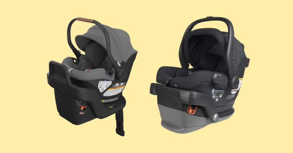 UPPAbaby Aria vs Mesa
