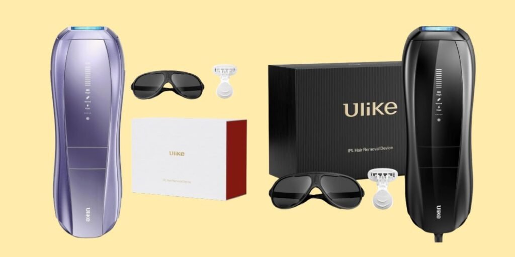 Ulike Air 10 vs Ulike X