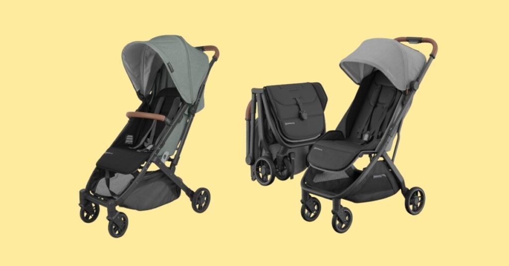 Uppababy Minu V2 vs V3