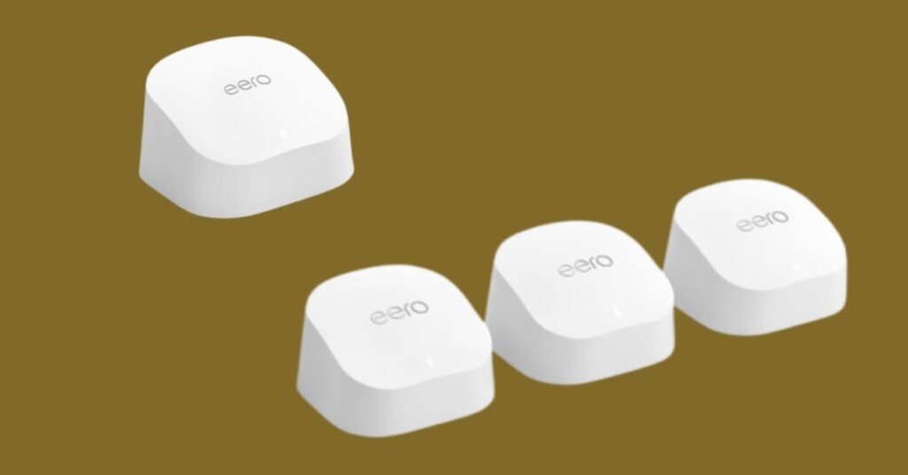 eero 6 vs eero 6+
