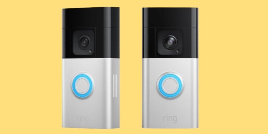 Ring Battery Doorbell Plus vs Pro