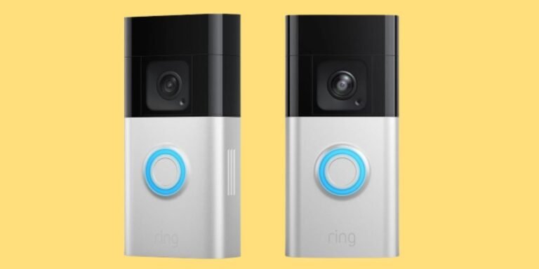 Ring Battery Doorbell Plus vs Pro