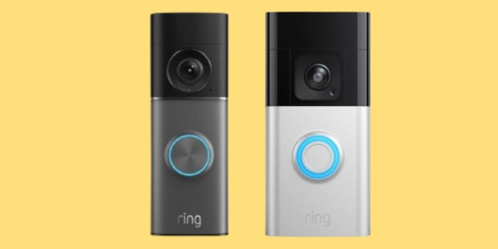 Ring Doorbell Wired vs Battery