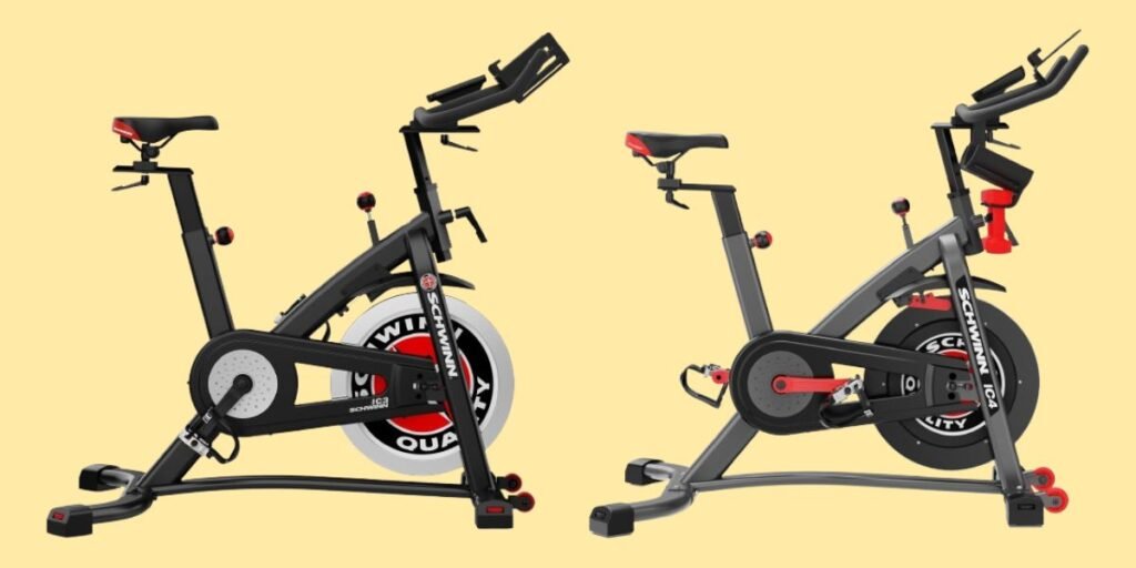 Schwinn IC3 vs IC4