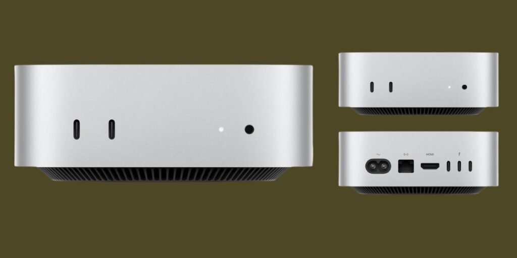 Mac Mini M4 vs M4 Pro