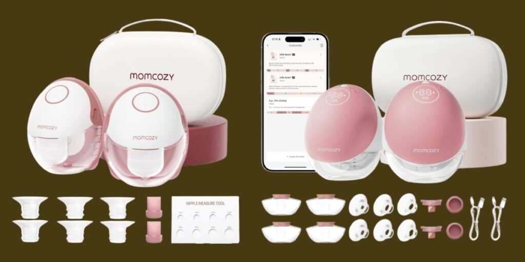 Momcozy M6 vs M9