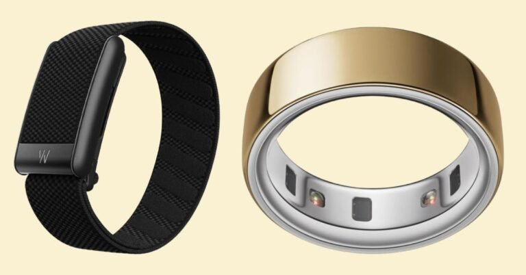 WHOOP vs Oura Ring