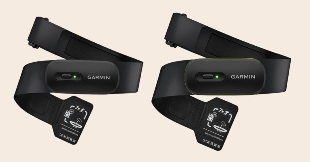 Garmin HRM 200 vs HRM 600 Garmin HRM 200 vs HRM 600