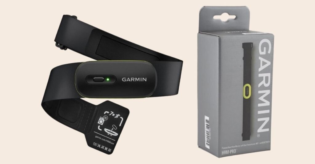 Garmin HRM 600 vs HRM Pro