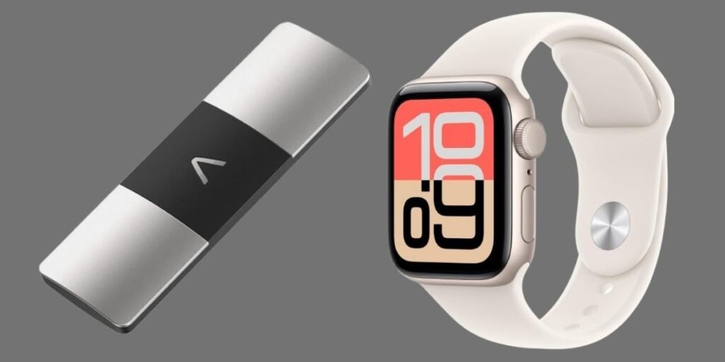 KardiaMobile vs Apple Watch
