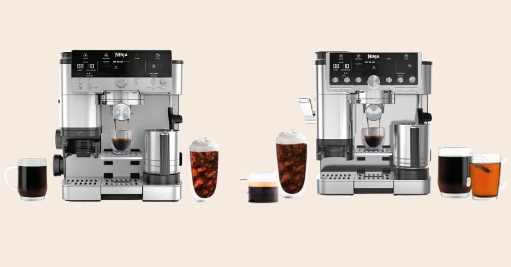 Ninja ES601 vs ES701 Ninja ES601 vs ES701