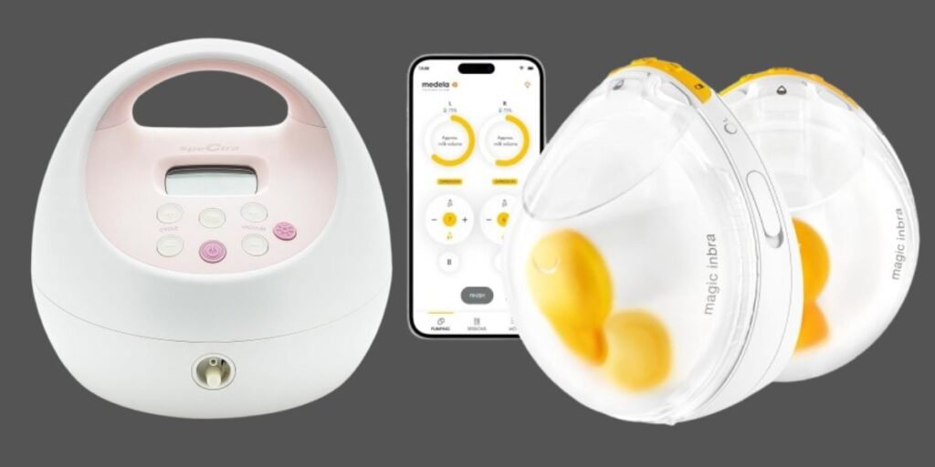 Spectra vs Medela Breast Pump Spectra vs Medela Breast Pump