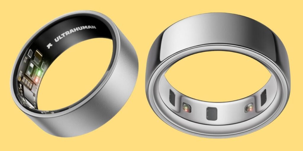 Ultrahuman vs Oura