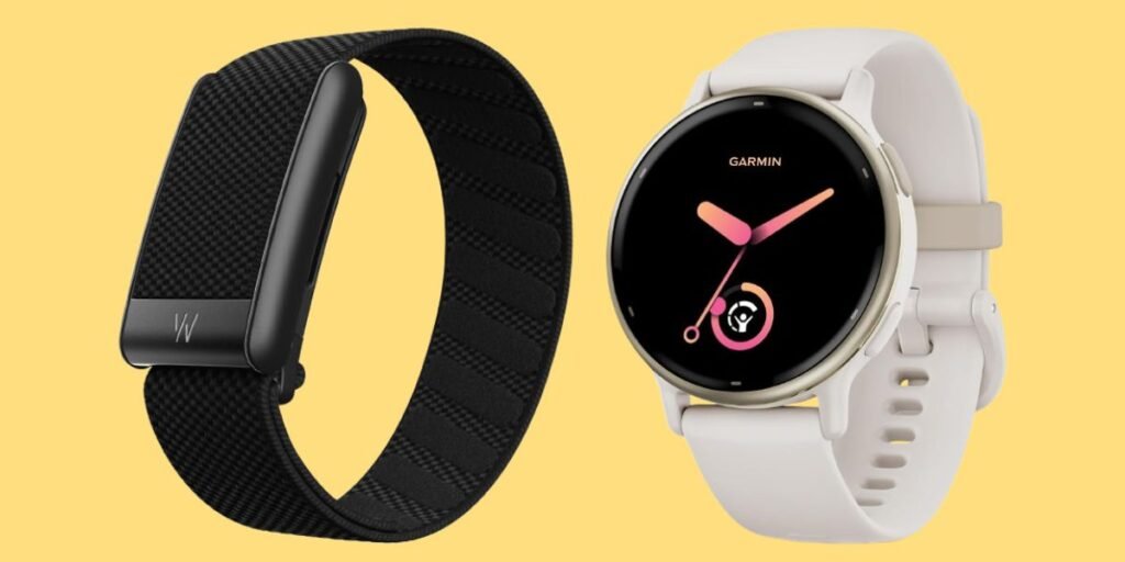 Whoop vs Garmin