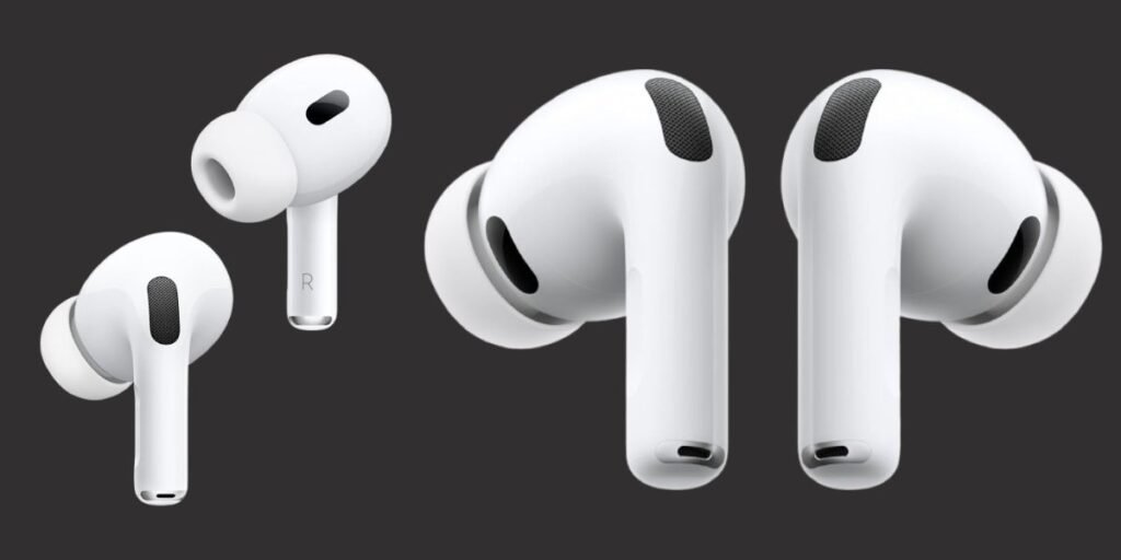 AirPods 2nd vs 3rd