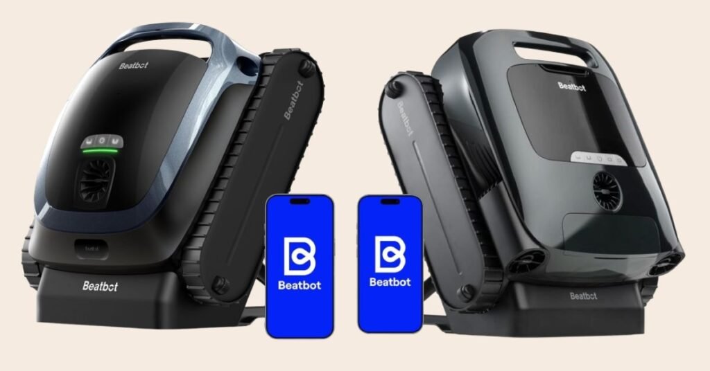 Beatbot AquaSense 2 vs Pro Beatbot AquaSense 2 vs Pro
