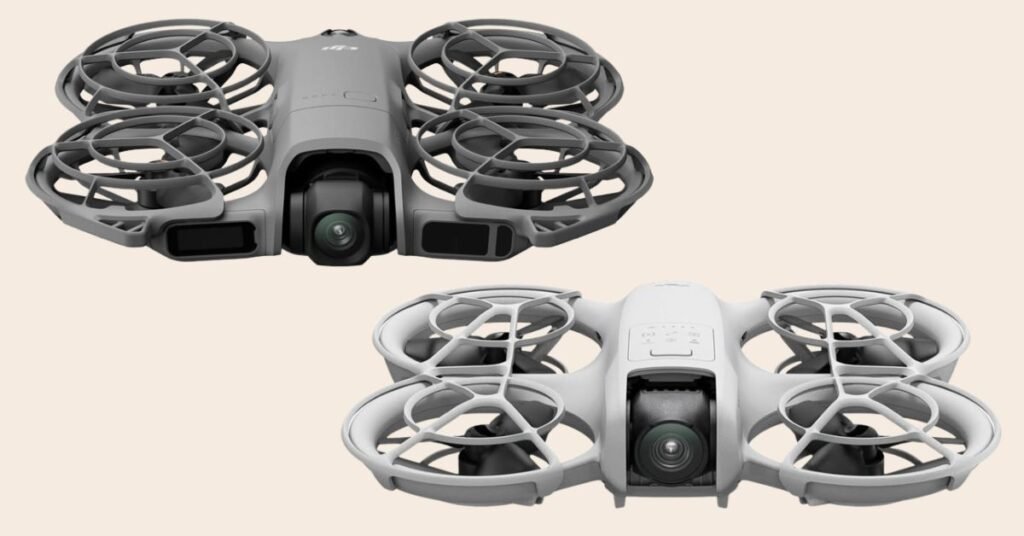 DJI Neo vs Neo 2