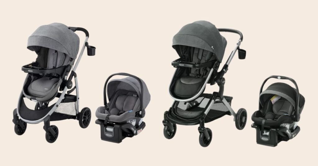 Graco Modes Nest vs Pramette