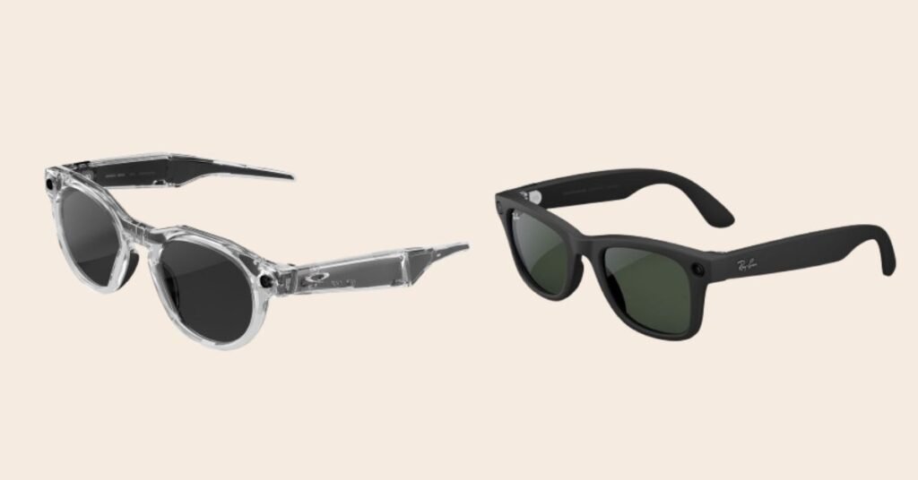 Oakley Meta vs Ray-Ban Meta