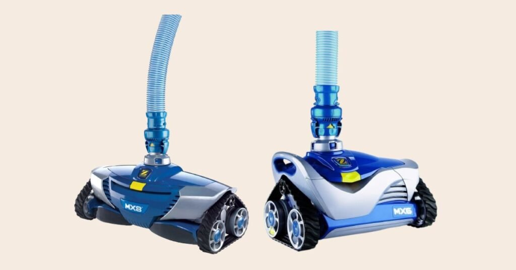 Zodiac MX6 vs MX8