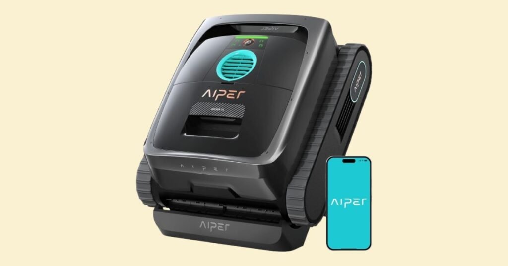 Aiper Scuba V3 Review